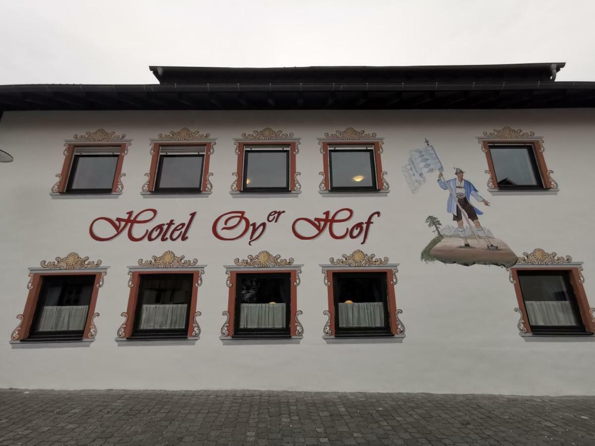 Oyer Hof - Selbst Service Hotel