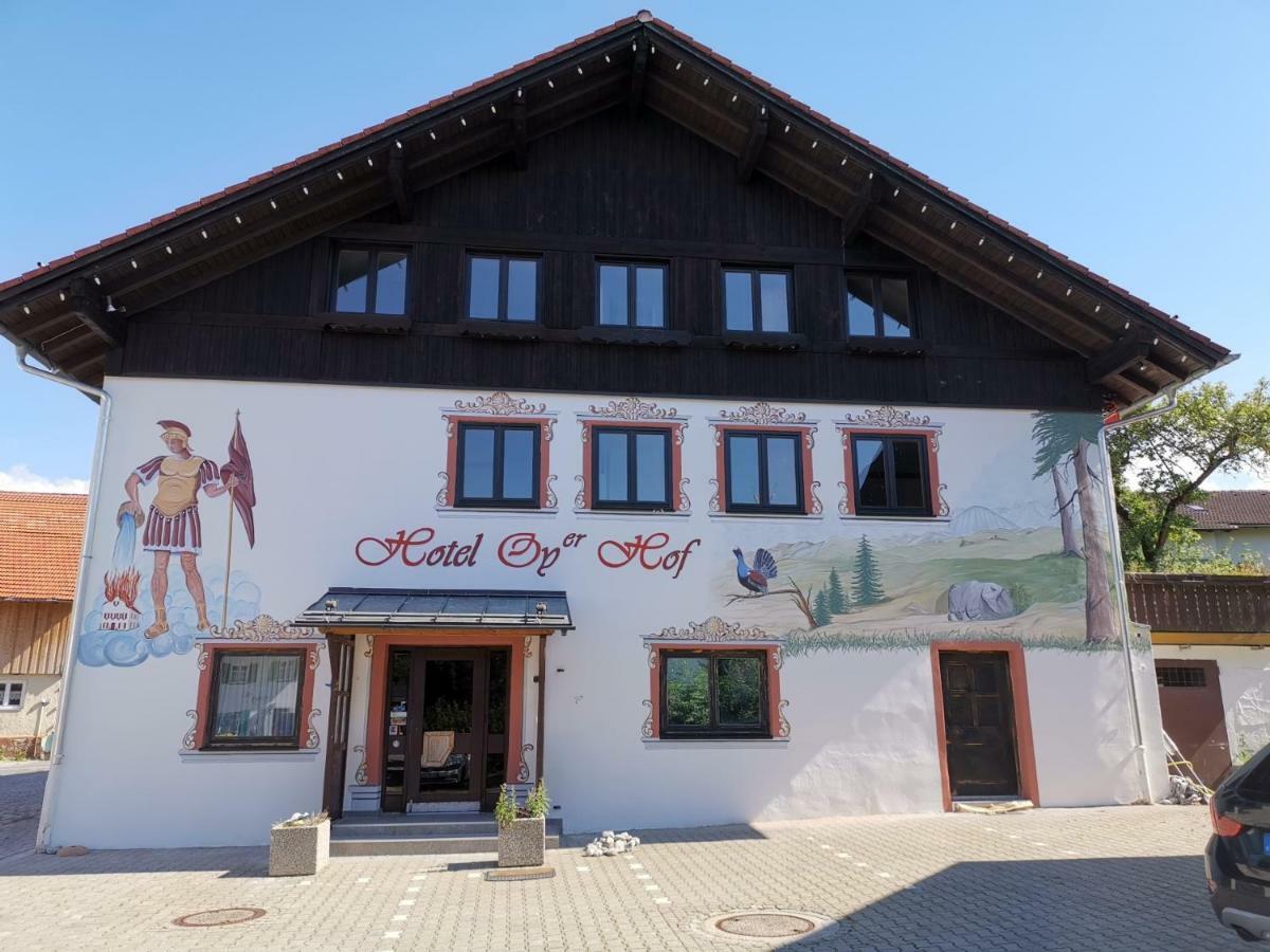Oyer Hof - Selbst Service 3*