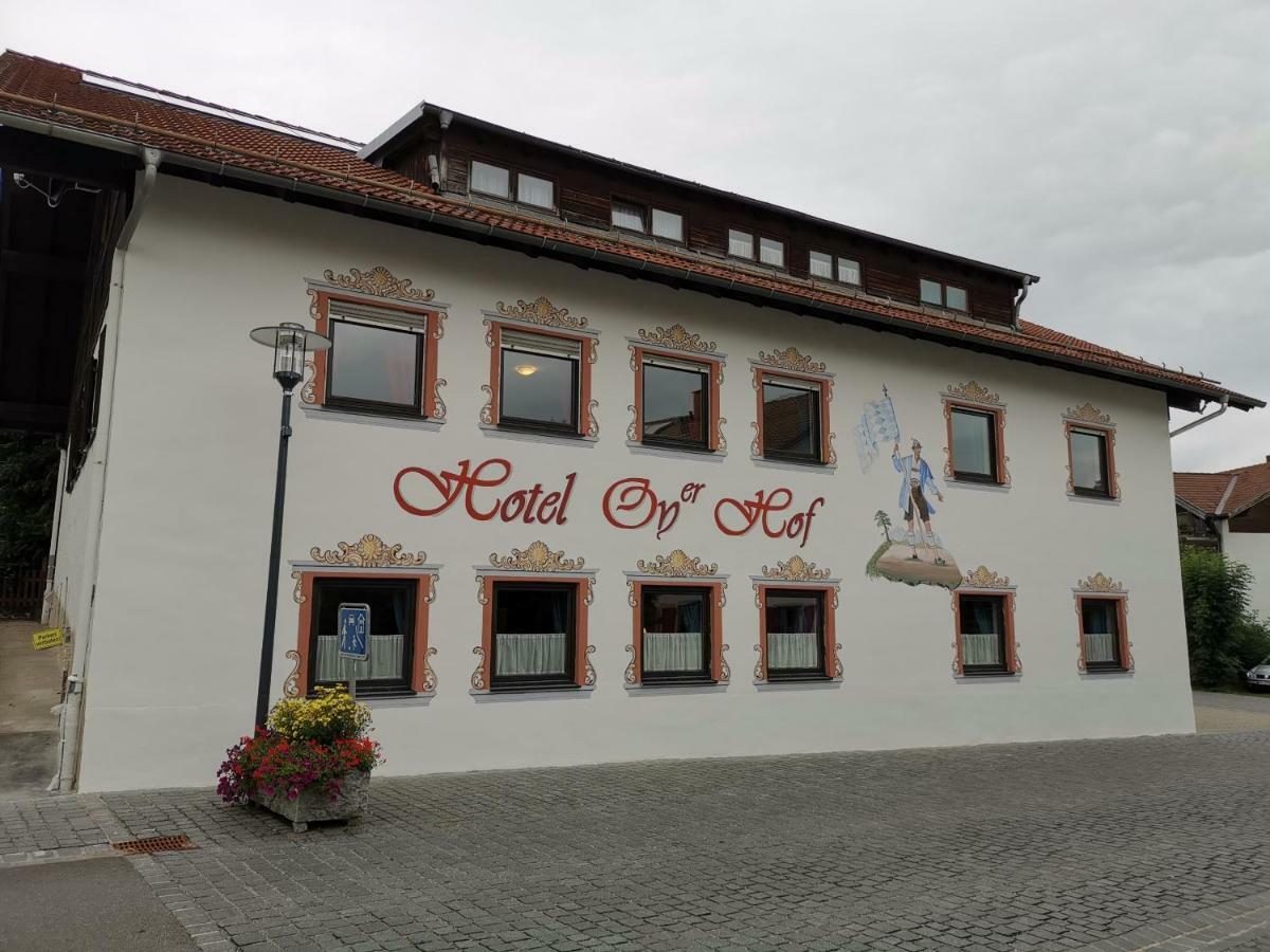 Oyer Hof - Selbst Service Hotel 3*