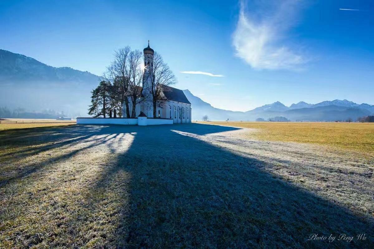 Oyer Hof - Selbst Service Hotel Oy-Mittelberg