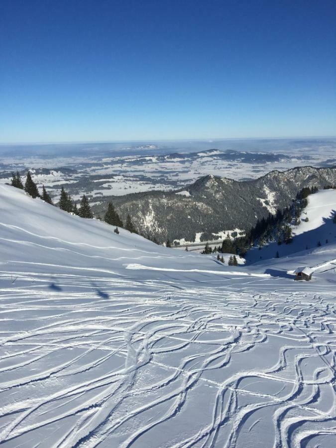 Oyer Hof - Selbst Service Hotel Oy-Mittelberg