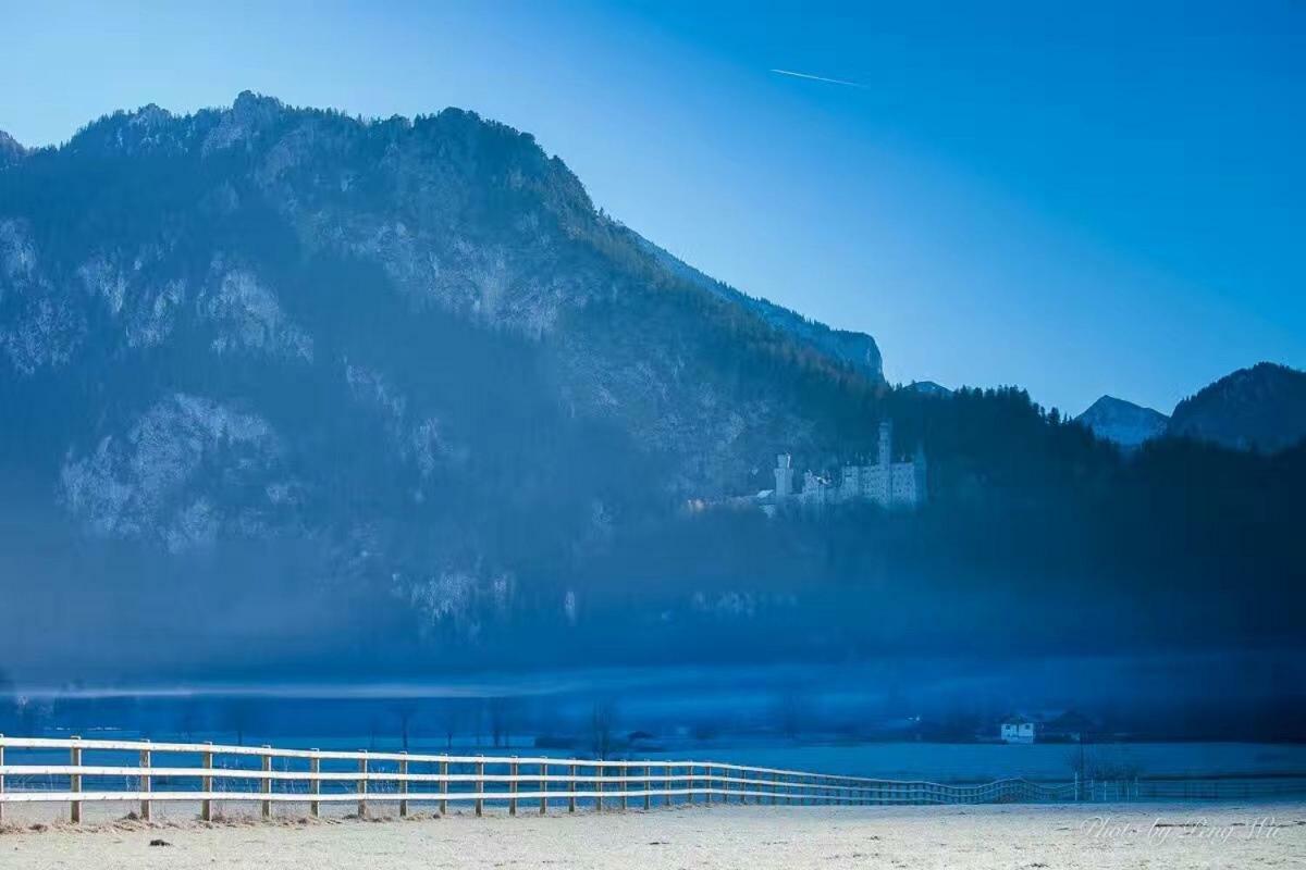 Oyer Hof - Selbst Service Hotel Oy-Mittelberg