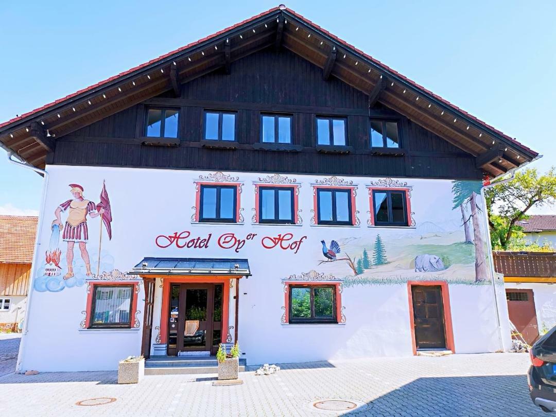 Oyer Hof - Selbst Service 3* Oy-Mittelberg